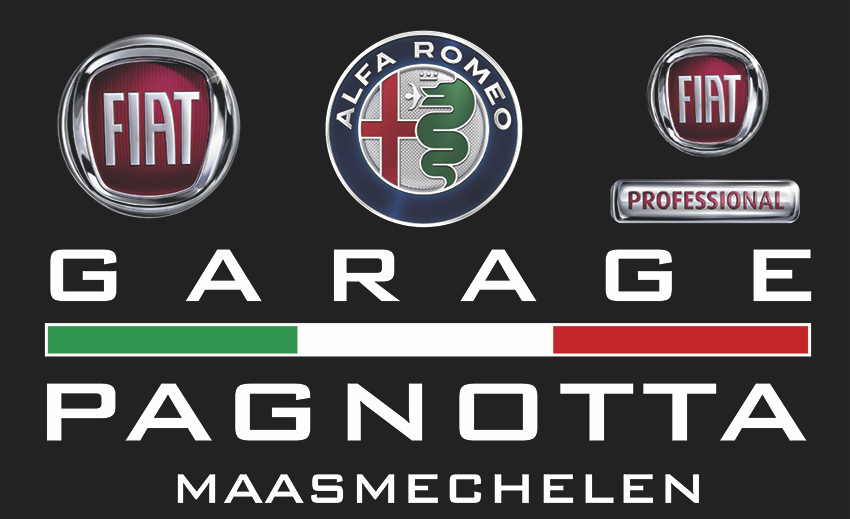 Logo Pagnotta Maasmechelen