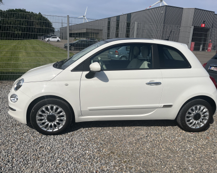 FIAT 500 1.0i MHEV Lounge