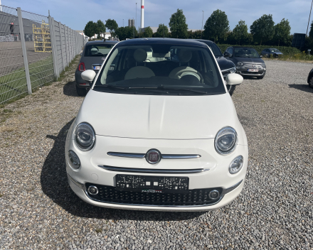 FIAT 500 1.0i MHEV Lounge