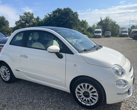 FIAT 500 1.0i MHEV Lounge