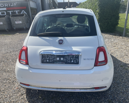 FIAT 500 1.0i MHEV Lounge