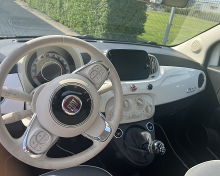 FIAT 500 1.0i MHEV Lounge