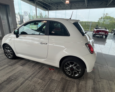 FIAT 500 1.2 Sport