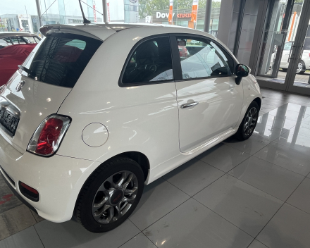 FIAT 500 1.2 Sport