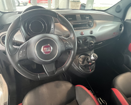 FIAT 500 1.2 Sport