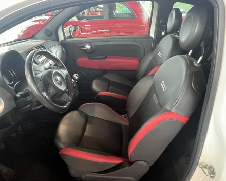 FIAT 500 1.2 Sport