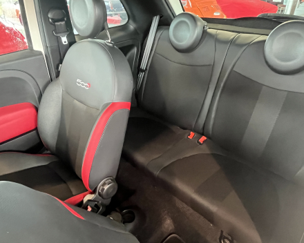 FIAT 500 1.2 Sport